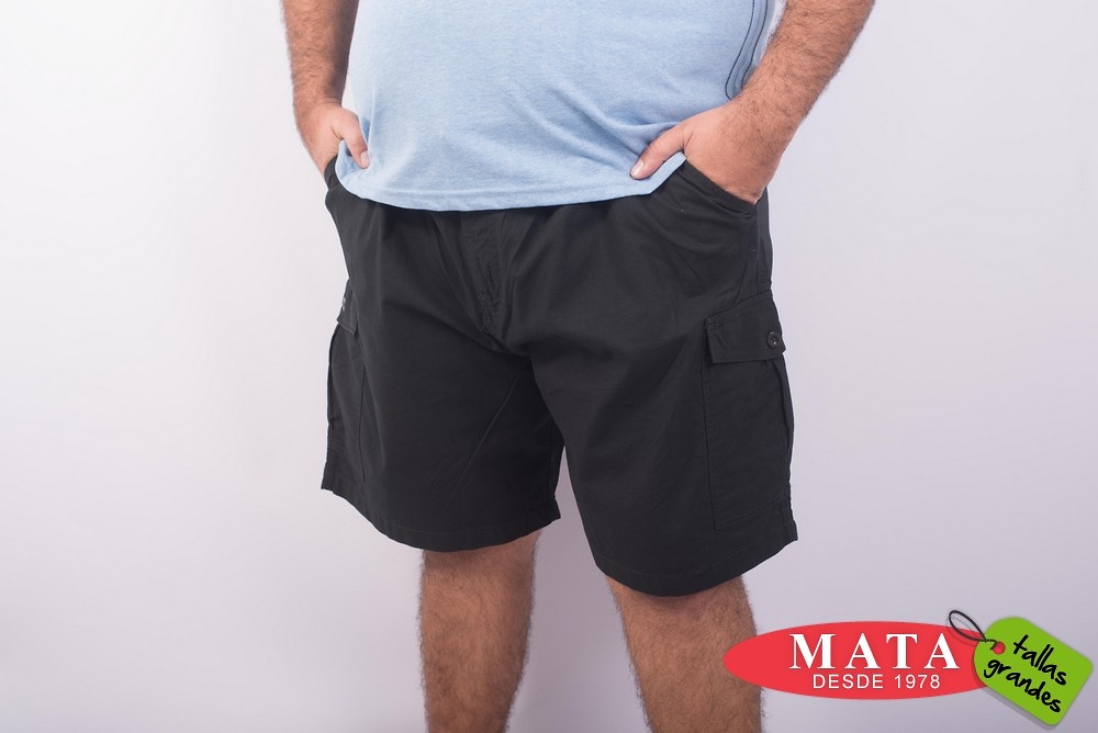 Venta Bermudas Hombre Tallas Grandes En Stock