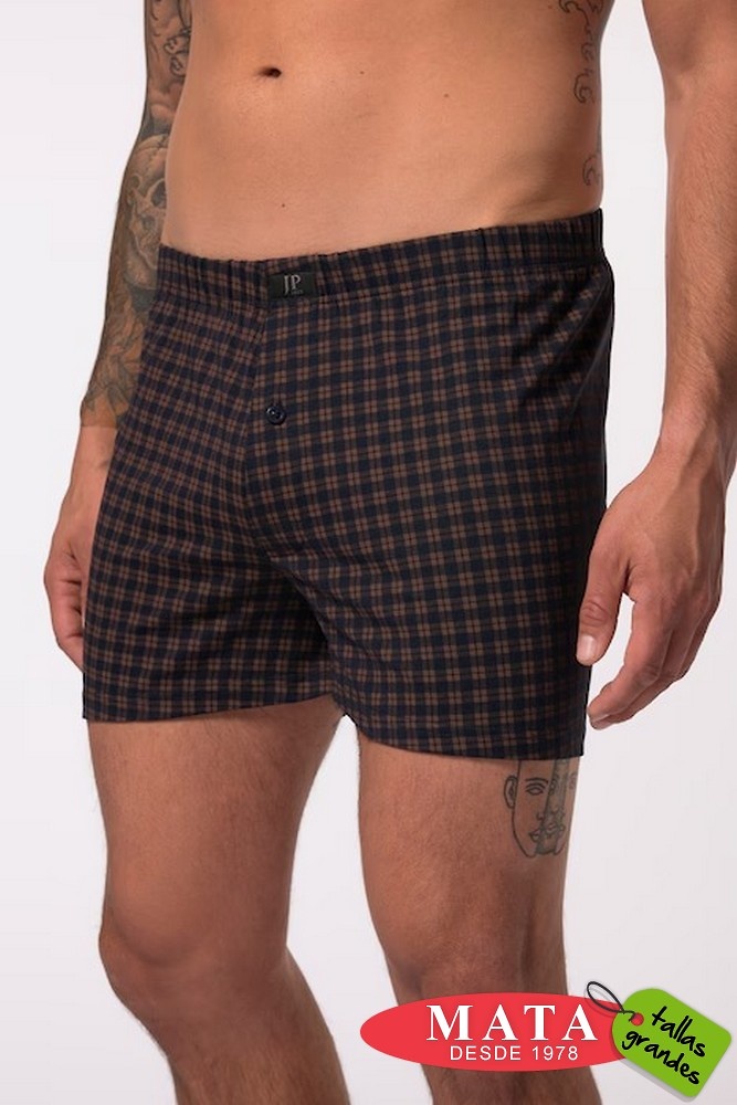 Boxer hombre pack 2 26460 