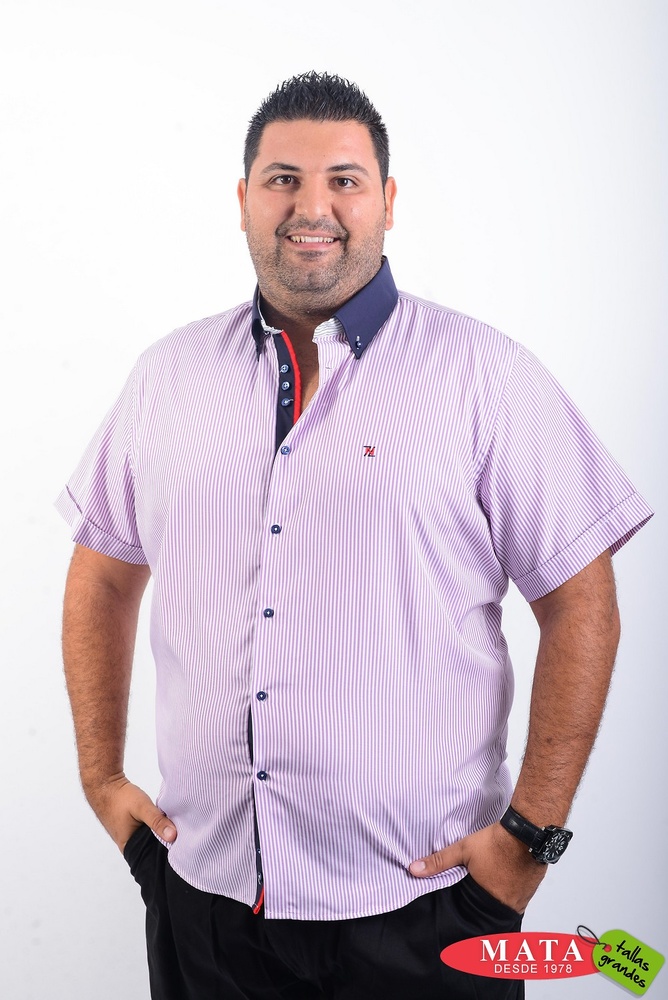maorí Dime triple Camisa hombre diversos colores 20460 - Ropa hombre tallas grandes, Camisas,  Ropa hombre tallas grandes, Ofertas Ropa de Hombre - Modas Mata Tallas  Grandes