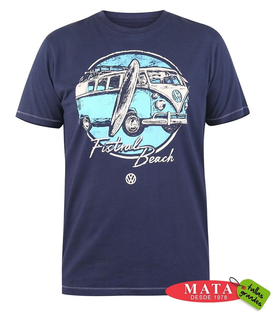 Camiseta hombre 25295 