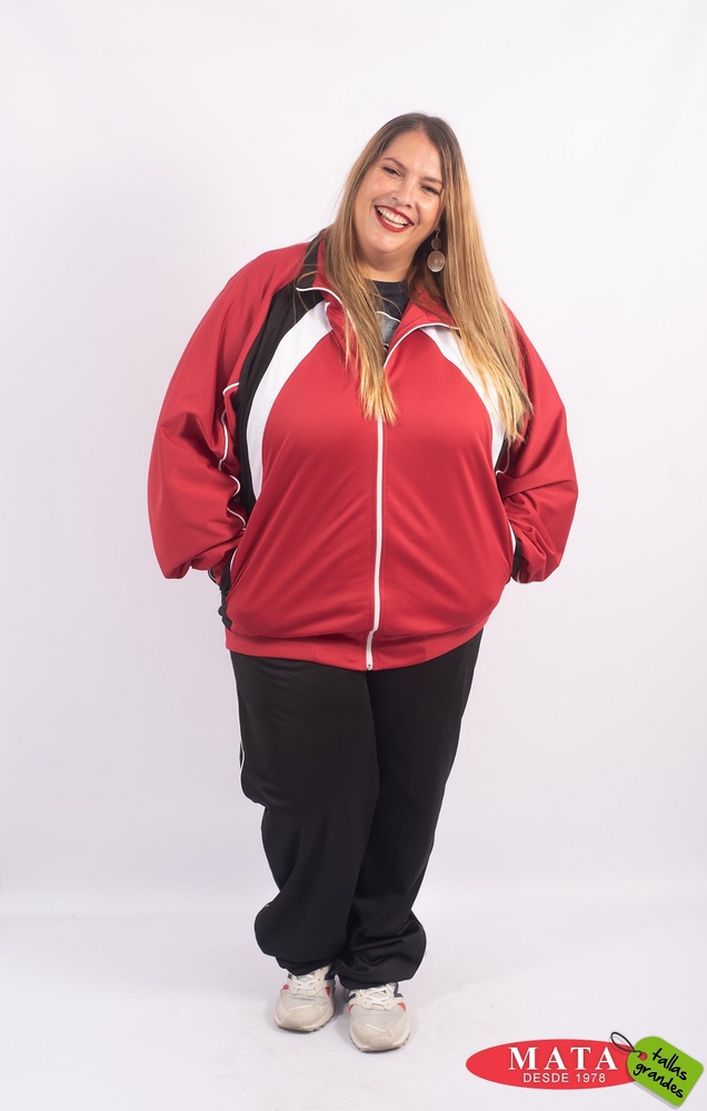 Ropa de deporte tallas grandes mujer sale