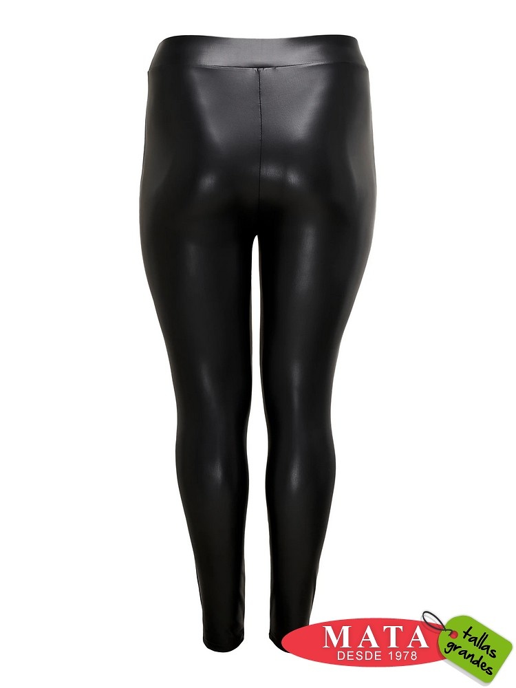 Legging mujer tallas grandes 26445 