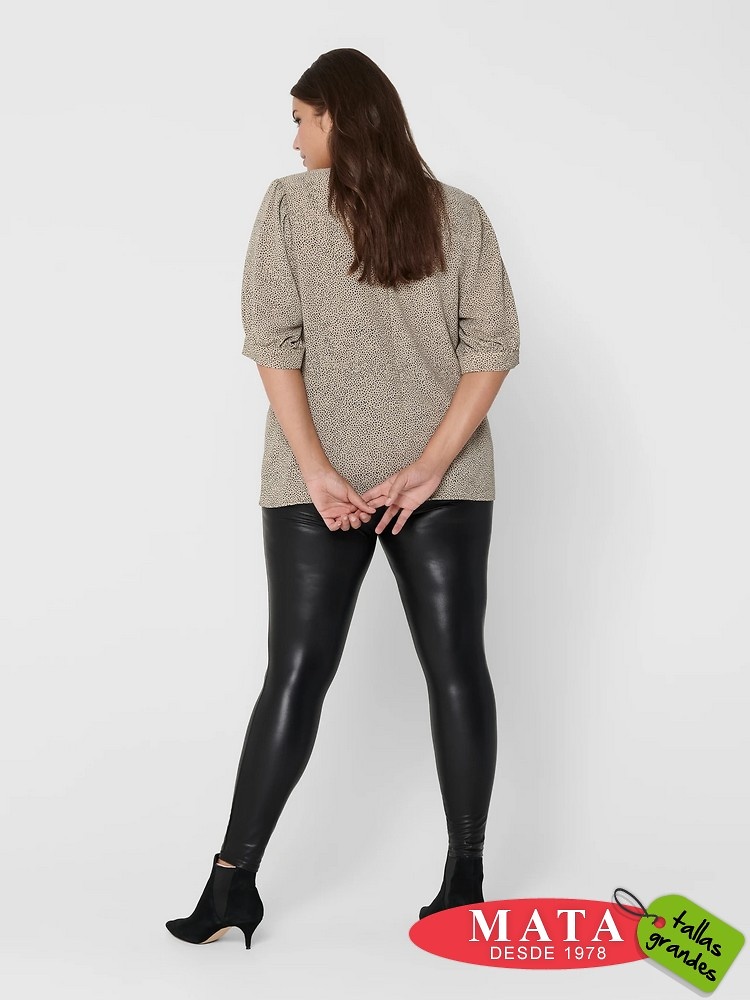 Legging mujer tallas grandes 26445 