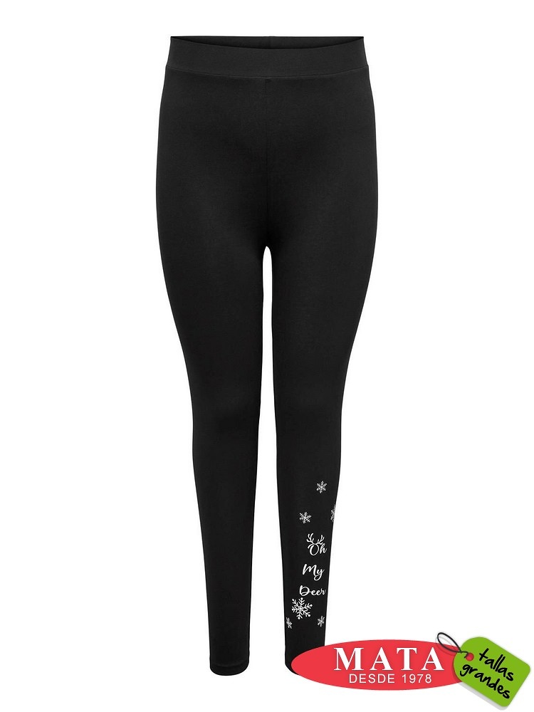 Legging mujer tallas grandes 26470 