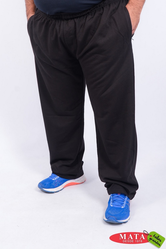 Pantalones de Chandal Tallas Grandes Hombre - Ref. 102580