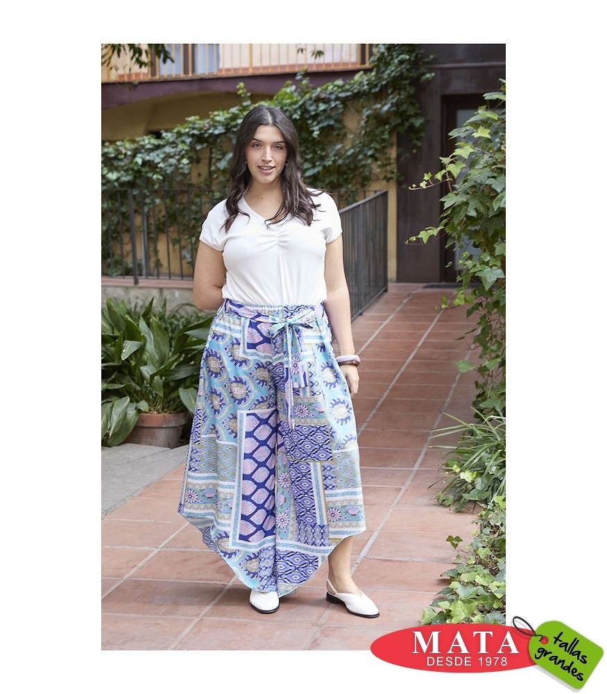 Pantalón mujer 26372 