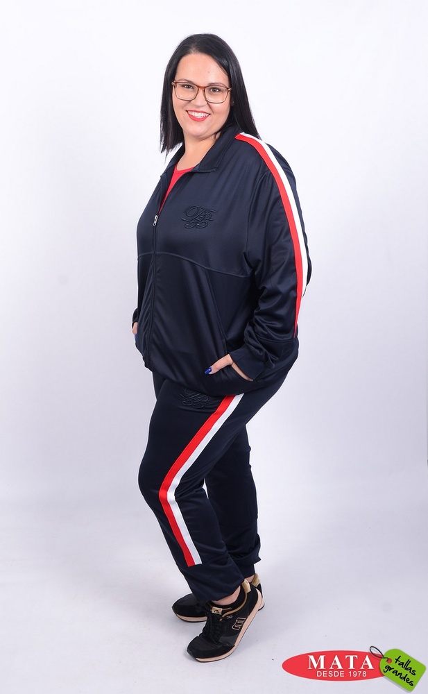 Ropa de deporte discount mujer tallas grandes