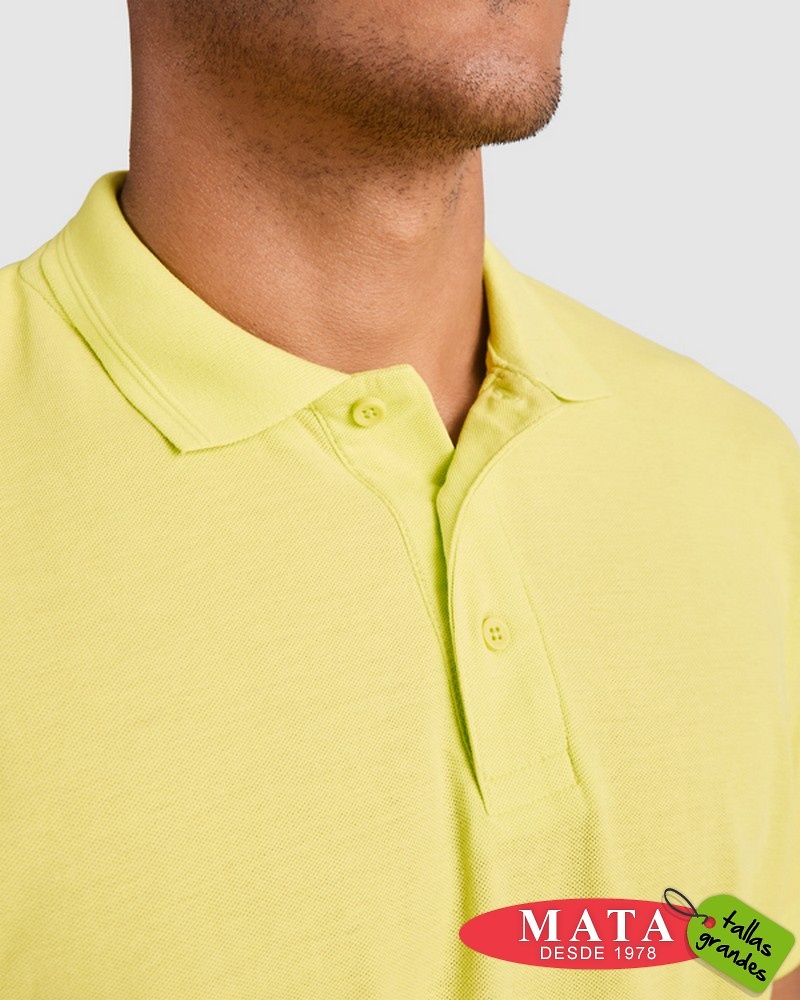 Polo hombre diversos colores 26424 