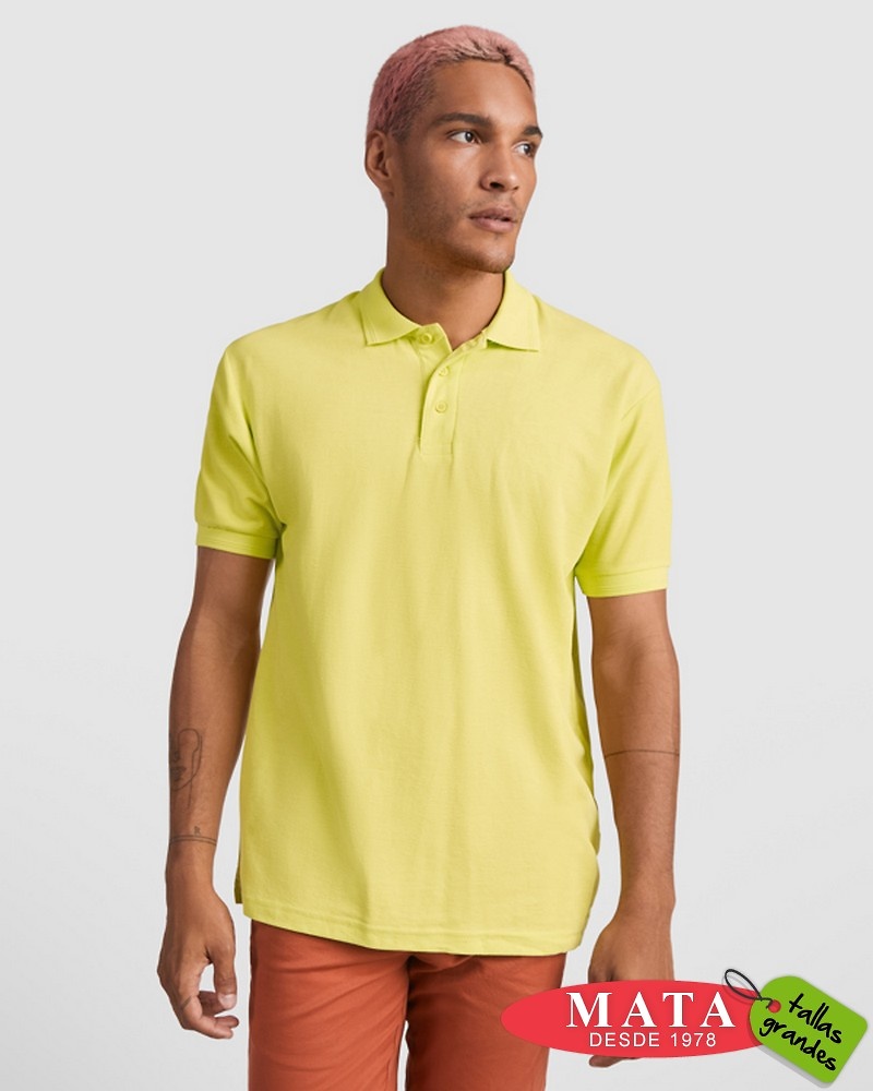 Polo hombre diversos colores 26424 