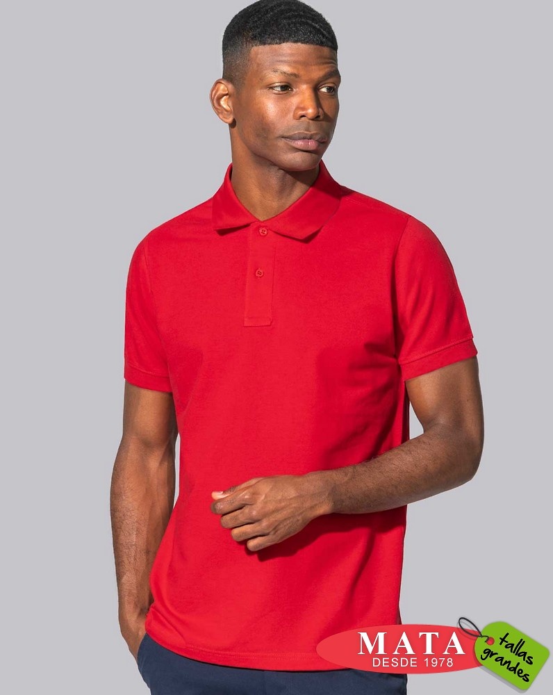 Polo hombre tallas grandes 26377 