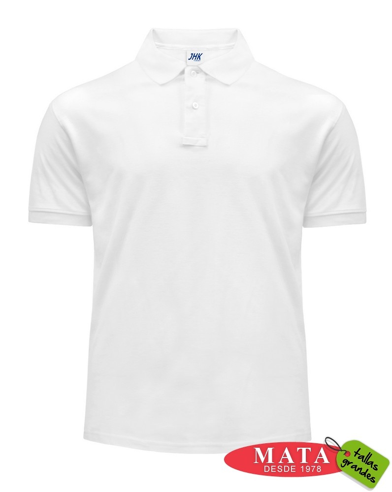 Polo hombre tallas grandes 26377 