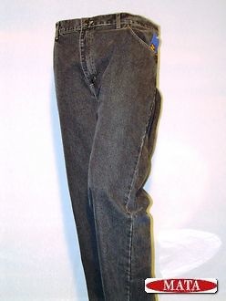 Pantalón vaquero hombre 00081 