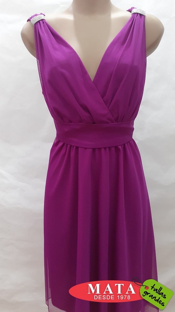 Vestido mujer 25902 