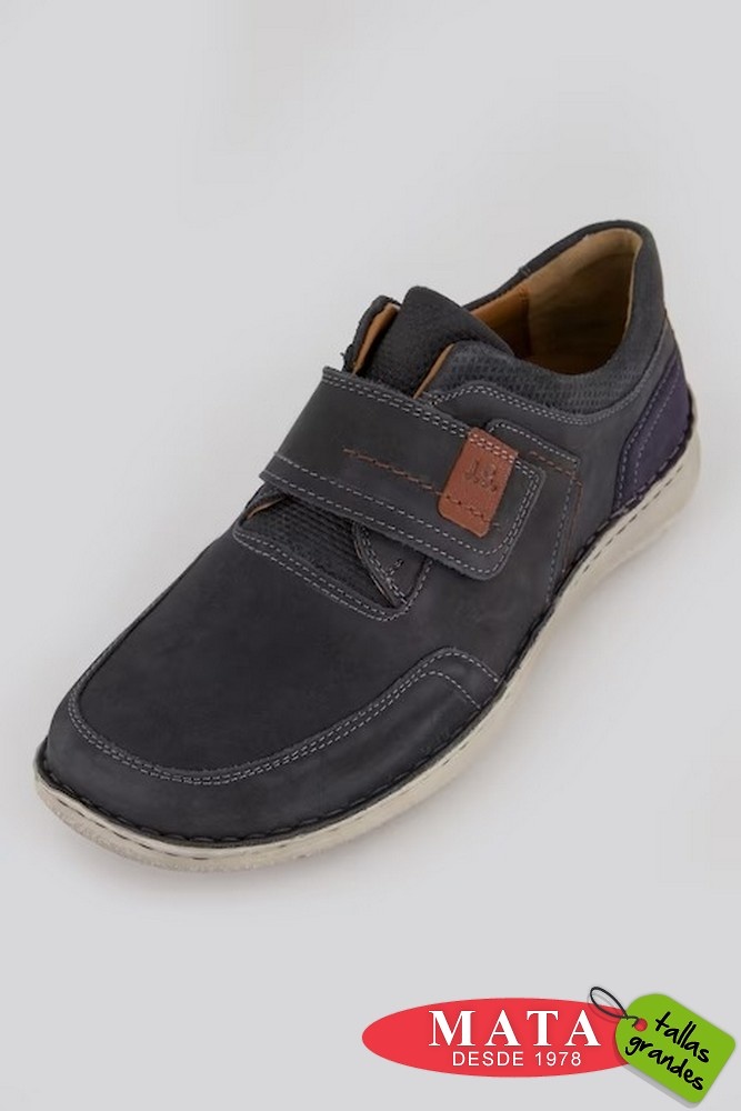 Zapato hombre tallas grandes 26456 