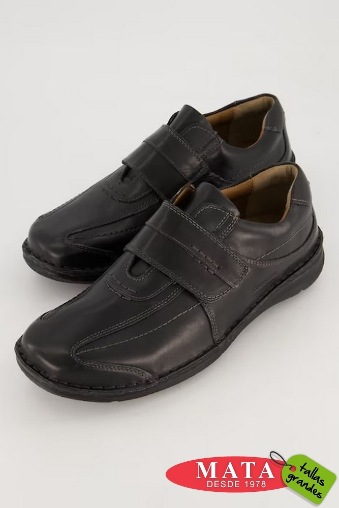 Zapato hombre tallas grandes 26458 