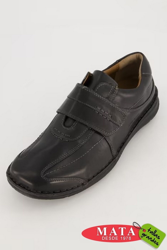 Zapato hombre tallas grandes 26458 