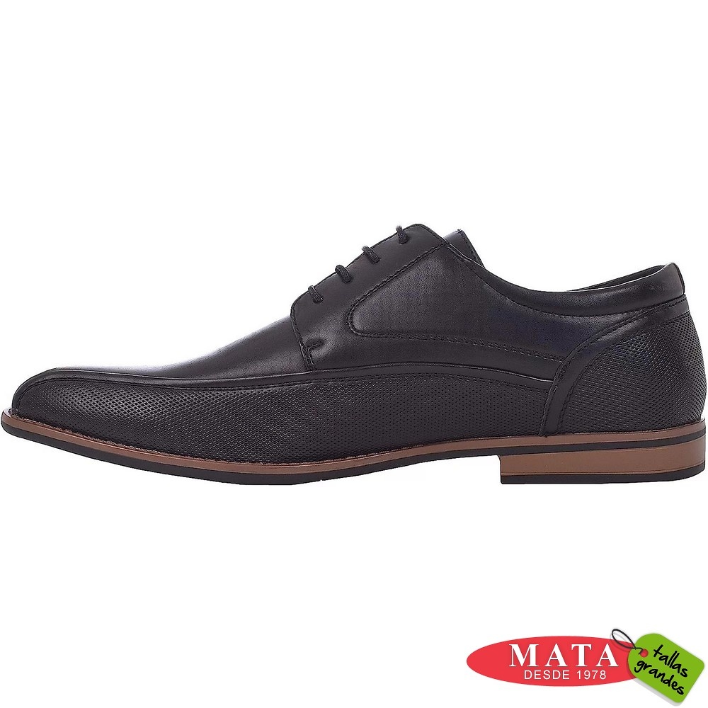 Zapato hombre tallas grandes 26489 