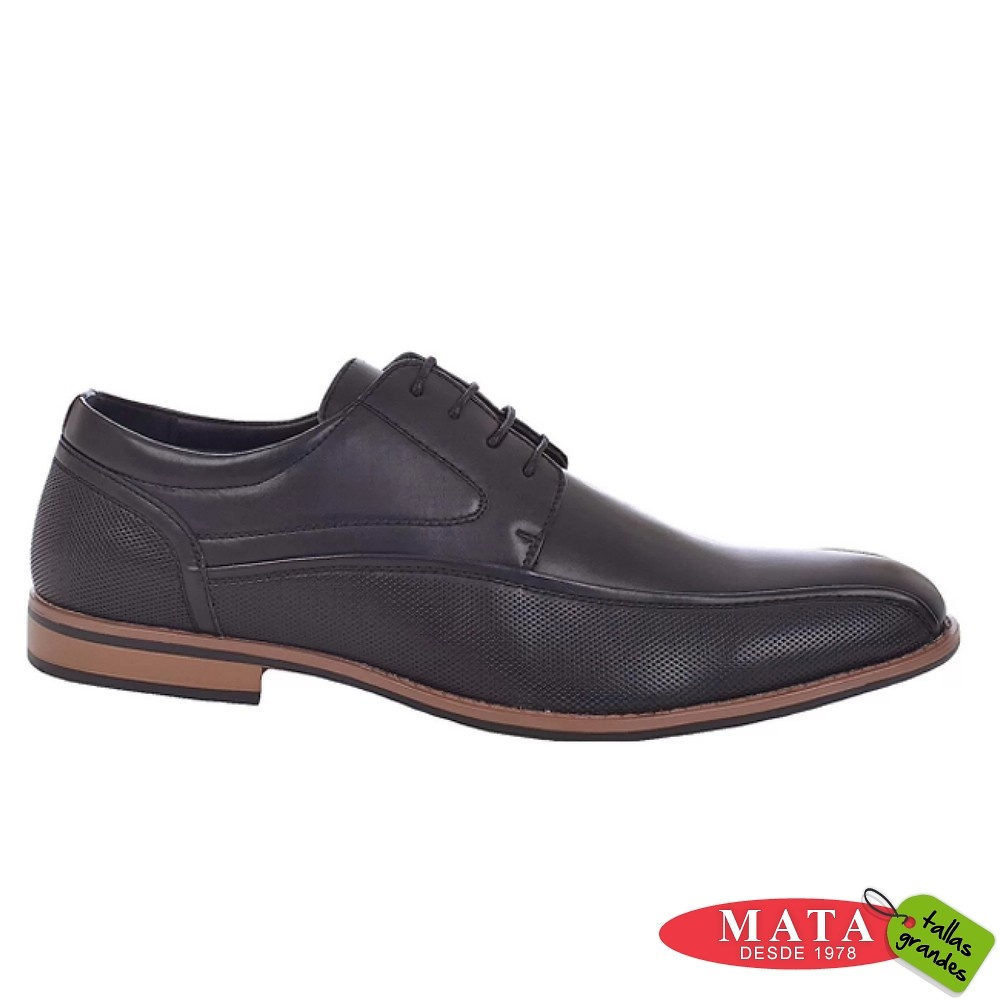 Zapato hombre tallas grandes 26489 