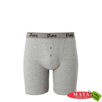 Boxer hombre gris 10076