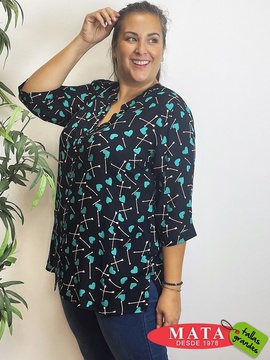 Camisa mujer diversos colores 25834