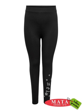 Legging mujer tallas grandes 26470