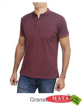 Polo hombre diversos colores 25270